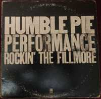 Humble Pie-Performance Rockin' The Fillmore 1971 (Canada) [VG+/VG]