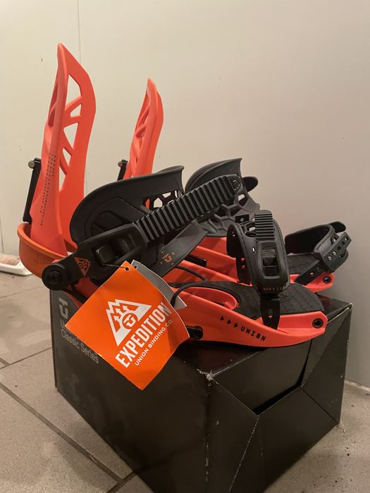 Splitboard Arbor Bryan Iguchi Pro 162/Union Expedition L/Kije/Foki