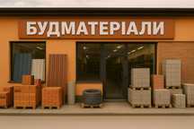 Будівельні матеріали