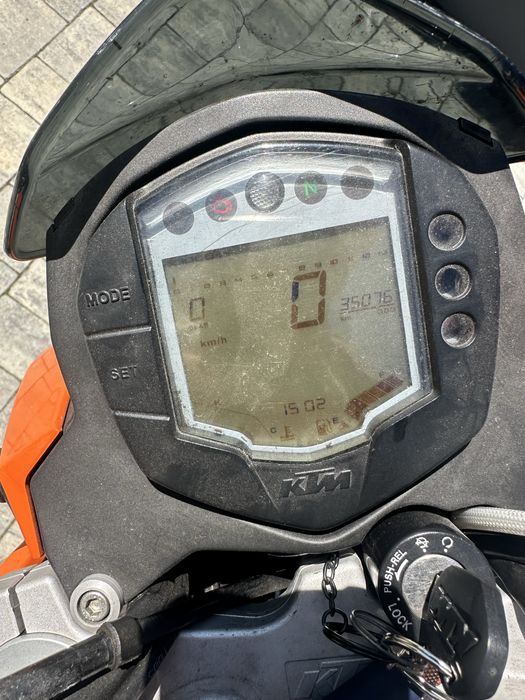 Sprzedam ktm duke 125