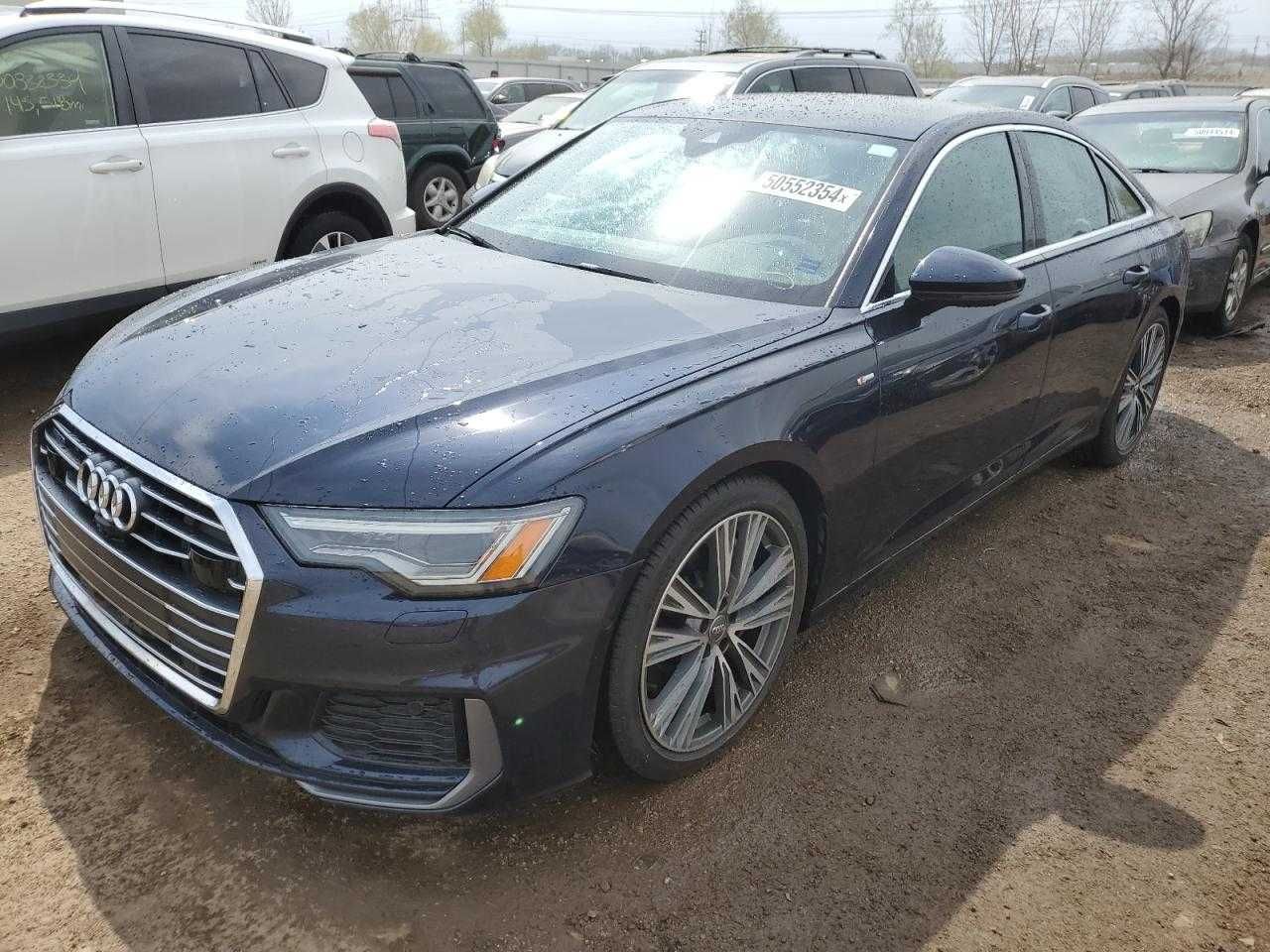 Audi A6 Premium Plus 2019