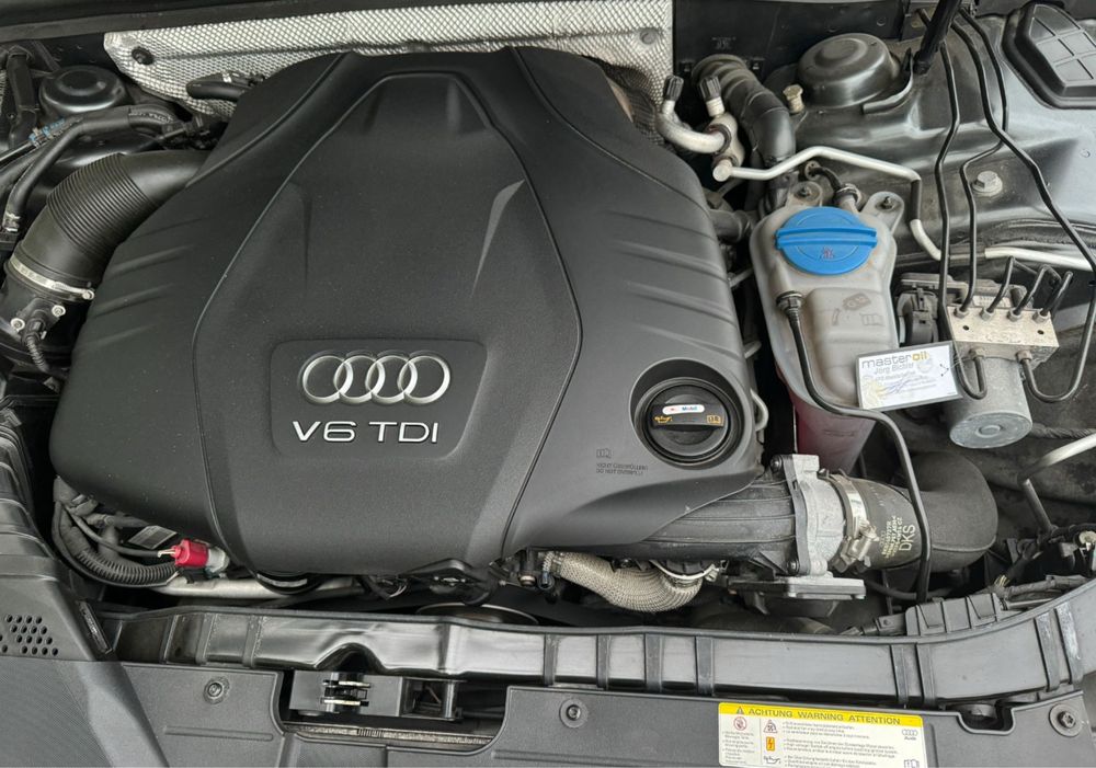 Audi a5 cabrio 3,0tdi