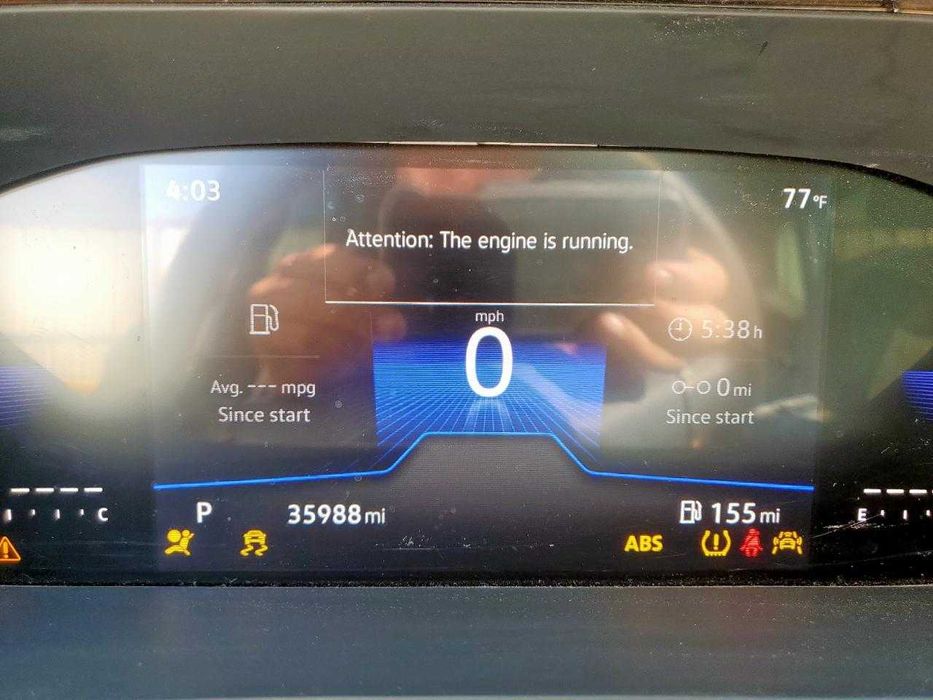 Volkswagen Taos S 2023