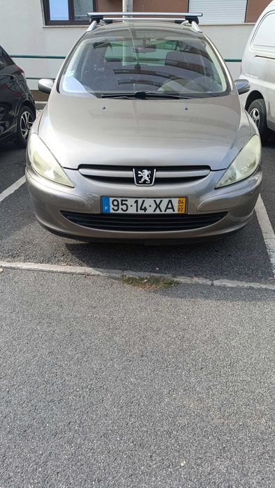 Peugeot 307 SW 2.0