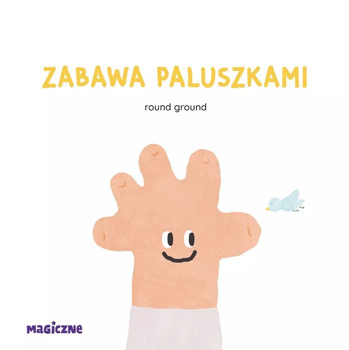 Zabawa Paluszkami Magiczne