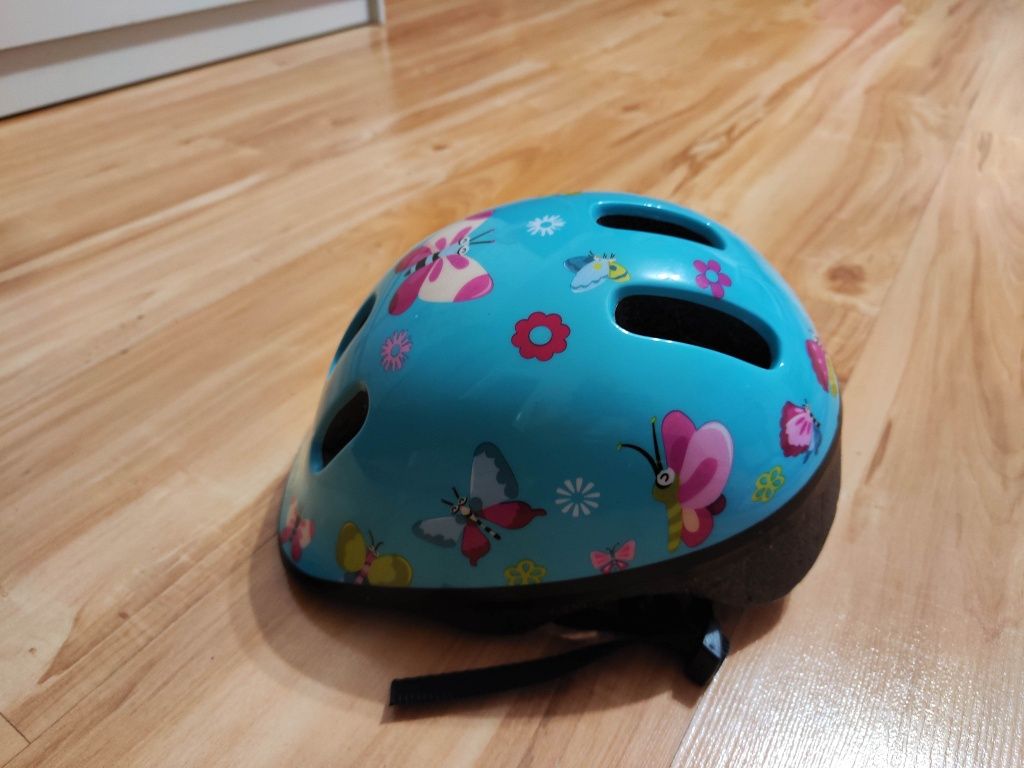 kask rowerowy 48 - 52