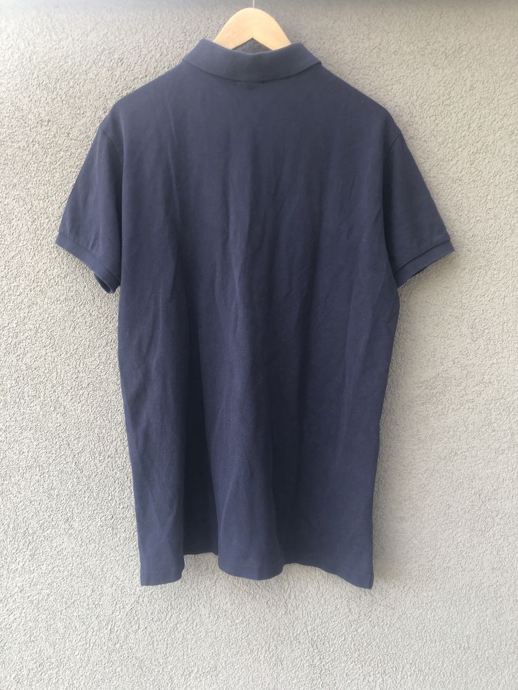 Granalowa polówka Polo by Ralph Lauren