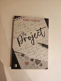 "The project" Kinga Figarska