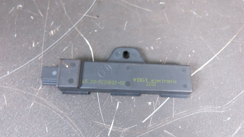BMW F11 F10 5 Antena Komfortu
