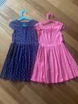 Sukienki letnie H&M 122/128 6-8 lat