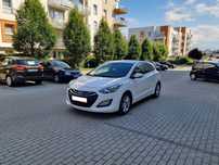 Hyundai I30 LIFT 1,6 CRDI 110 KM Klima Stan BDB Auto z GWARANCJĄ !!!