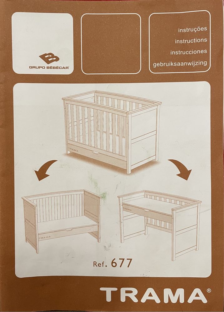 Berço da TRAMA em Pinho