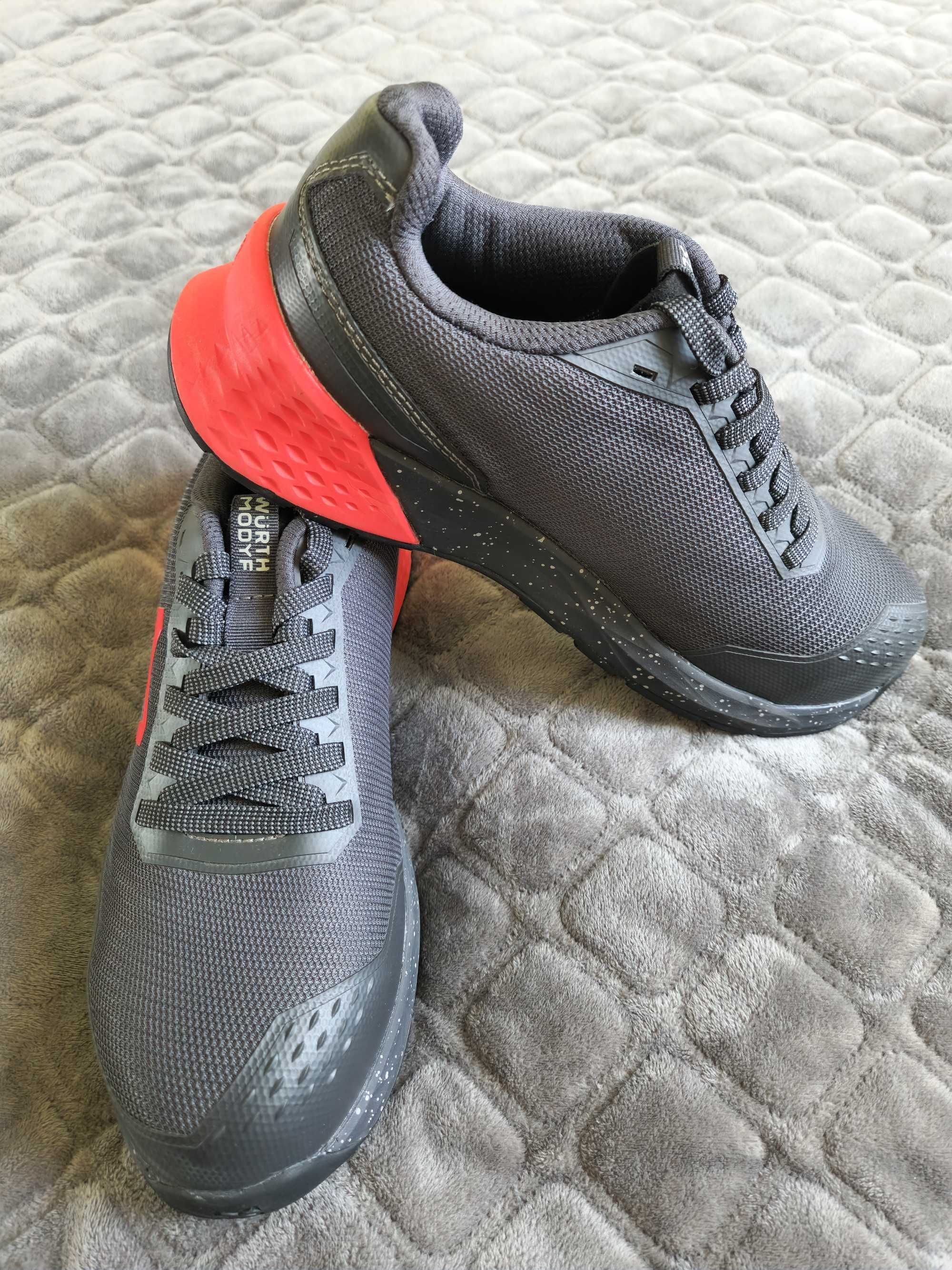 Кросівки робочі 40,5р. SHOE DAILY RACE ANTHRA № М416171