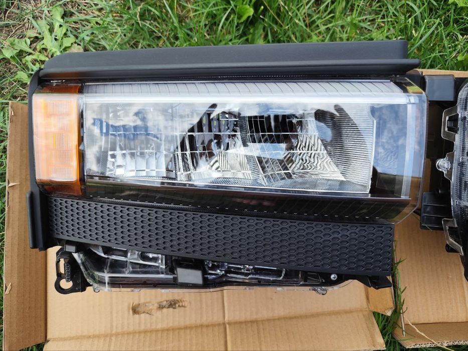 фари LED Toyota prado 250 оригінал, 25р.