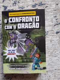 O Confronto com o Dragão, Minecraft