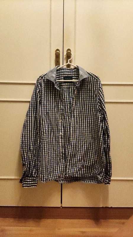 Camisa - Massimo Dutti