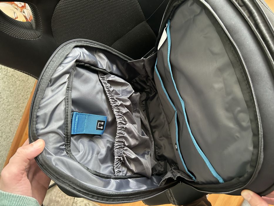 Рюкзак для ноутбука Lenovo Legion Black (GX40V10007)