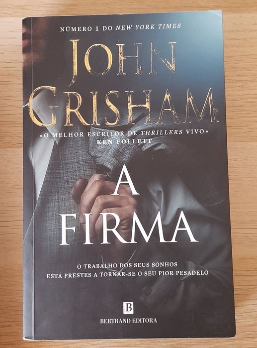 Livros John Grisham