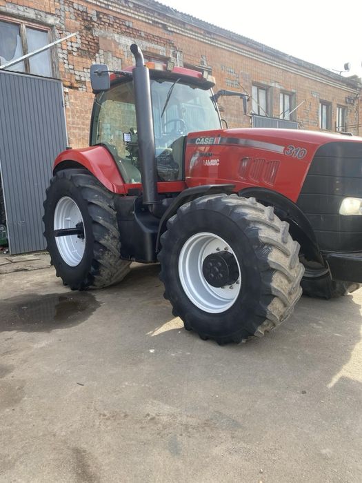 Трактор Case IH Magnum 310