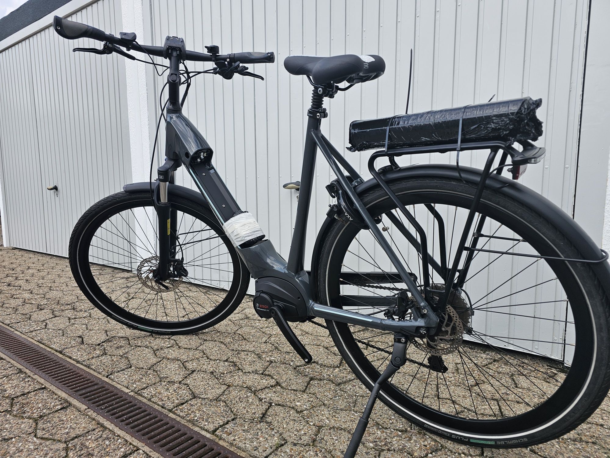 Gazelle Ultime T10- ebike gotowa na sezon