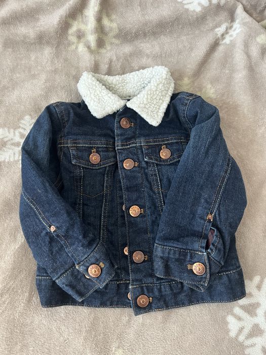 Джинсова куртка Denim