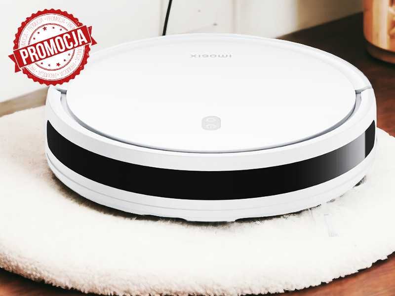 OBOT SPRZĄTAJĄCY Xiaomi Robot Vacuum Odkurzacz | WYPRZEDAŻ -20%