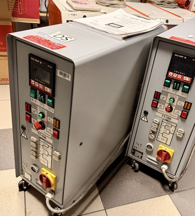 Termoregulator / termostat formy TOOL TEMP TT-188