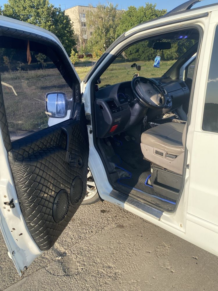 Mercedes Vito 2.2