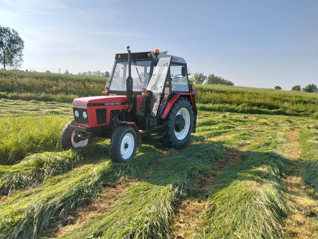 Sprzedam Zetor 7711