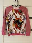 Bluza z „bingiem „r 122