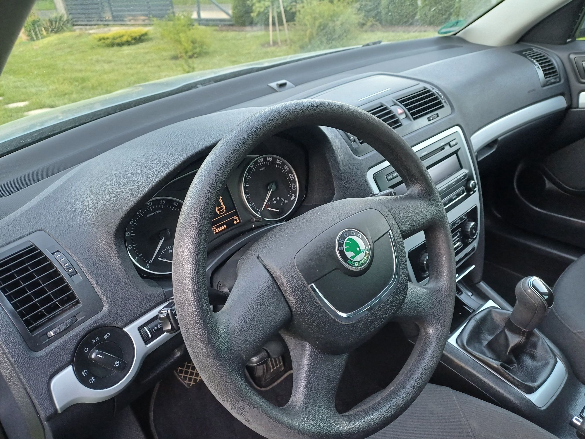 Skoda Octavia 2.0 TDI