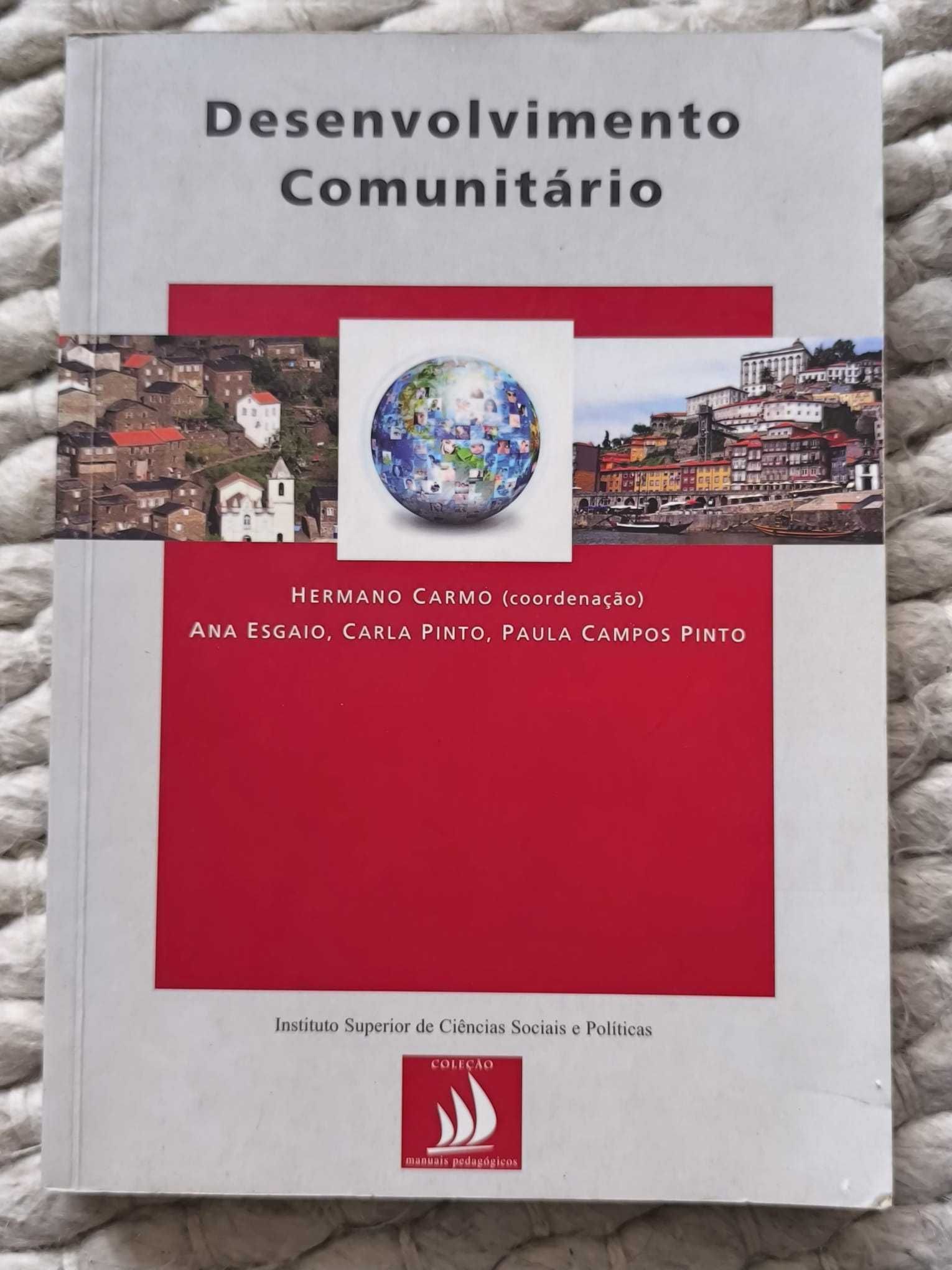 Desenvolvimento Comunitário Manual - Hermano Carmo