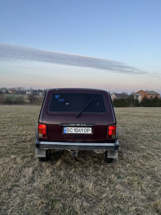 Лада Нива 2006.р. Мотор 1.9  турбо дизель  ауді