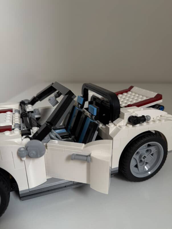 Lego Creator 4993 Cool Convertible 3-in-1