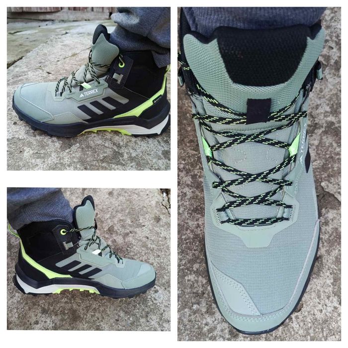 Кросівки adidas terrex GORE-TEX (42р.27см)