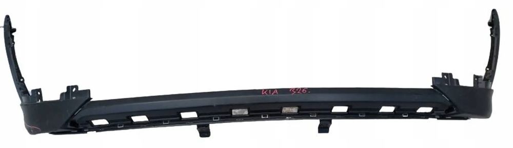 hyundai i30 3 iii lift n-line spoiler zderzak przedni przód