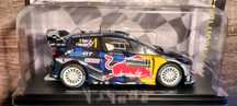 Ford Fiesta Wrc Altaya 1:24