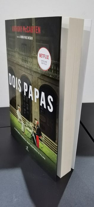 Dois Papas (Anthony McCarten)
