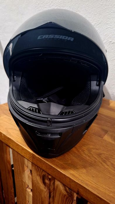 Kask motocyklowy Cassida