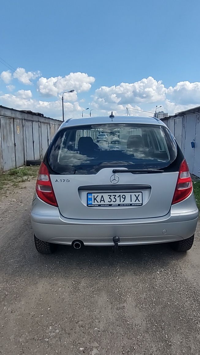Mercedes-Benz A-Class W169