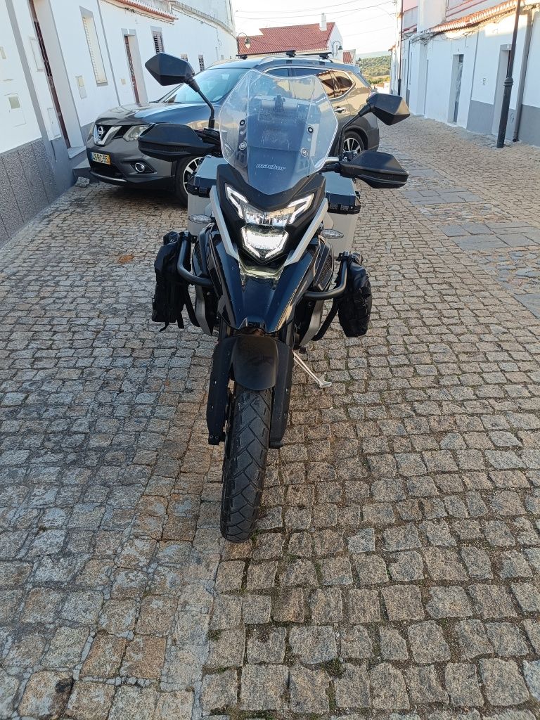 Macbor Montana XR5