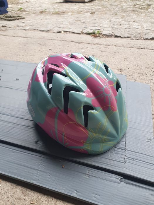 Kask rowerowy dziecięcy XS