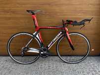 Botecchia Reparto Corse Carbon Cronothlon szosa Ultegra Nowa Aero XS