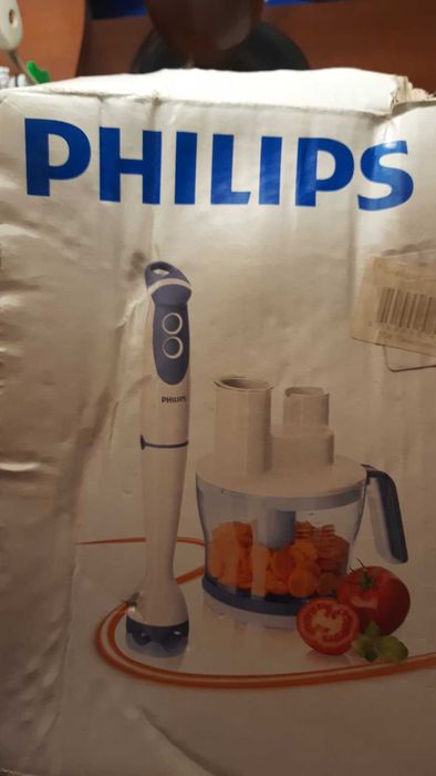 Ніж подрібнювача в чашу 1500 мл блендера Philips HR1367