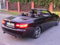 BMW Seria 3 Bmw E93 lift 335i full opcja