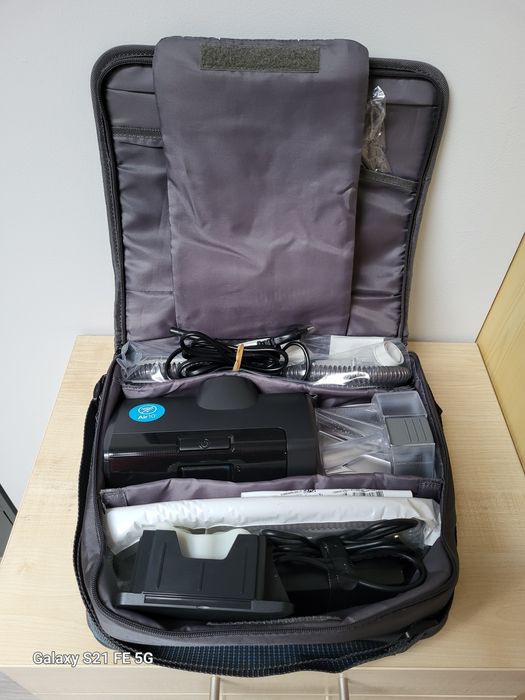 Aparat do wspomagania oddychania