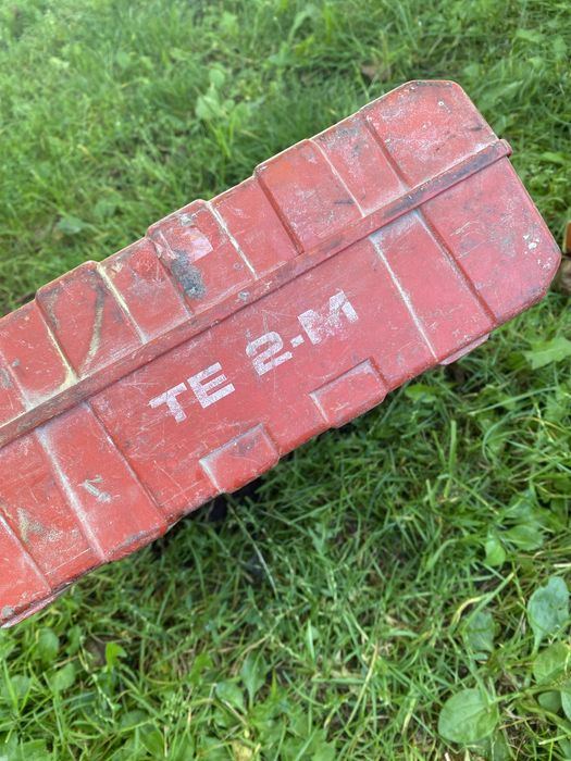 Skrzynka hilti do TE2-M