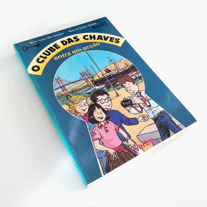 O Clube da Chaves - Entra em Acção Nº1