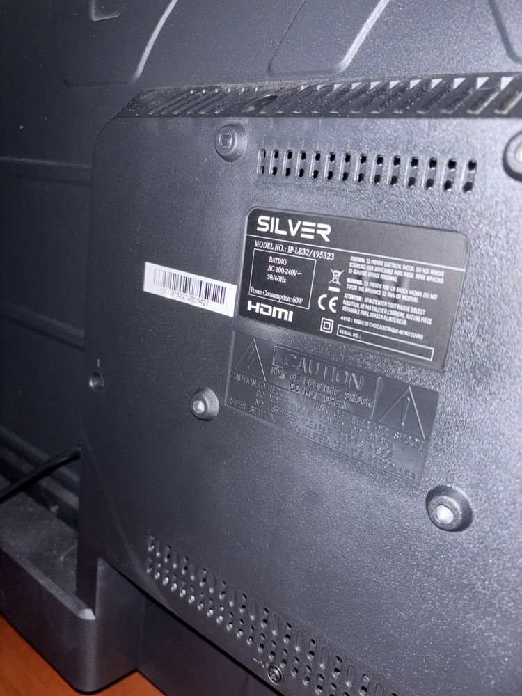 Televisão  Silver