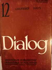 Dialog 1995 nr 12